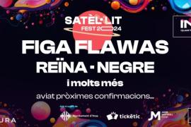 Arriba la 3a edició del Satèl·lit Fest a Inca amb Figa Flawas, Reïna, Negre i més