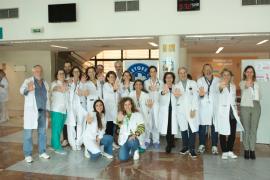 El Servei d'Urgències de Son Llàtzer fa tests gratuïts de VIH en col·laboració amb SEMES i Metges del Món