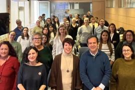 El consell de Mallorca manté la campanya contra la violència masclista 'No i punt!'