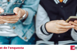 La majoria dels nostres lectors es mostren partidaris de prohibir l'ús dels telèfons mòbils als centres educatius