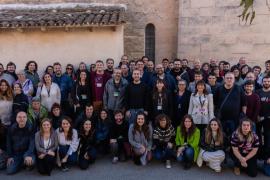 Sobiranistes d’arreu de l’Estat espanyol debaten sobre la transició ecològica i social