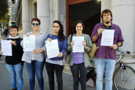 Feministes encausades.