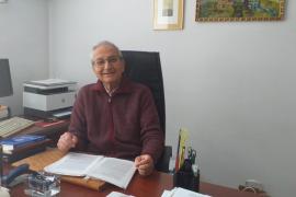 Bartomeu Colom i Pastor, Doctor en Dret