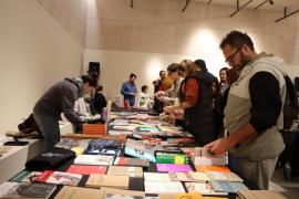 El Centre Multidisciplinar de s’Abeurador s’inaugura amb la 1a Fira del Llibre de Santanyí
