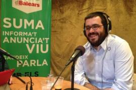 Vicenç Vidal (Sumar MÉS) serà vicepresident de la comissió de Transició Ecològica del Congrés espanyol