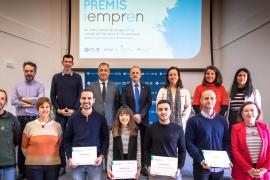 Un projecte que utilitza la IA per descriure imatges guanya el premi Iemprèn de l’IDI i la UIB