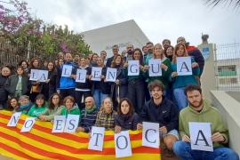 Formentera, també per l'ensenyament en català: el professorat de l'IES Marc Ferrer diu «la llengua no es toca»
