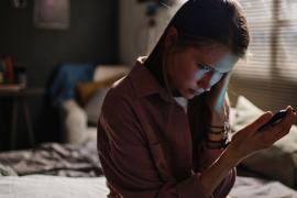 Quatre de cada cinc víctimes no són conscients que pateixen ciberassetjament