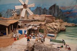 El Nadal arriba a la Misericòrdia amb una nova exposició i la reobertura de l'aljub