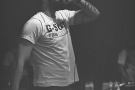 El cantant de rap mallorquí, Josep Valtònyc.