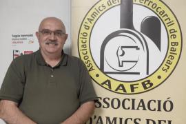 Els Amics del Ferrocarril desitja que el 2024 projectes com la signatura d'un conveni ferroviari amb l'Estat «sigui realitat»