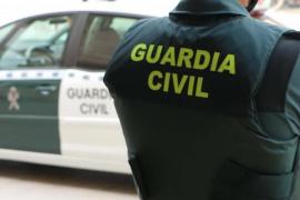 La Guàrdia Civil deté un jove militant independentista a Felanitx