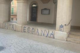 Alliberen el jove militant independentista detengut a Felanitx