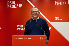 L'exbatle de Calvià, Alfonso Rodríguez, serà el nou delegat del Govern espanyol a les Balears