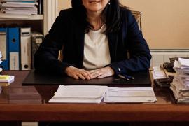 María del Carmen López González serà la nova vicedegana del Col·legi d'Advocats