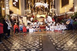 L’ancestral cant de la Sibil·la tornarà la Nit de Nadal.