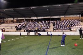 El CF Sóller presentà els 16 equips amb els que compta aquesta temporada
