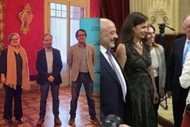 VOX fa 'llum de gas' a Prohens, l'oposició li fa l'ullet, però ella s'aferra als neofeixistes