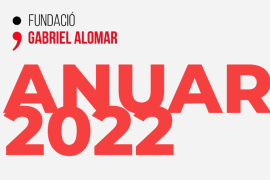 La Fundació Gabriel Alomar llança la primera edició del seu Anuari, «per fomentar el coneixement i la difusió del pensament socialista»