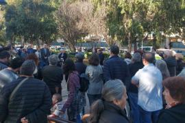 Sentit i càlid homenatge a Rosa Bueno aquest diumenge a Palma