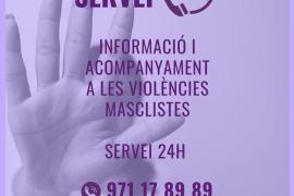 L'IBDona «condemna» la violència masclista en el cas de l'incendi provocat per un home una casa de La Vileta