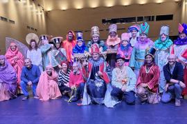 El 6 de gener a Ses Voltes es representarà la 39a edició de l'Adoració dels Tres Reis d'Orient