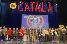 Una Nit de la Cultura amb premis, música, emoció, compromís i reivindicació