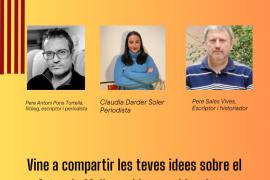 Alcúdia debat sobre la Identitat nacional de Mallorca en el marc de la Diada