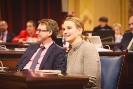 Aprovats els primers pressupostos del Govern de Prohens