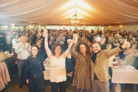 Armengol: «Prohens s'ha entregat als postulats de l'extrema dreta»