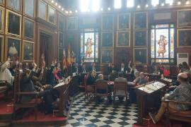 L'Ajuntament de Palma aprova definitivament els seus pressupostos