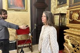 MÉS per Palma titlla de «sectaris» els pressuposts aprovats pel pacte PP-VOX