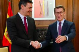 Es confirma el monitoratge europeu de la política espanyola: ara també hi haurà un mediador entre PSOE i PP