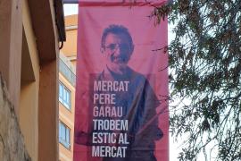 Les xarxes bullen amb el missatge mal escrit de la nova campanya de Pere Garau