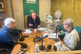 [ÀUDIO] Miquel Àngel Lladó i Enric Pozo relaten el seu viatge a l'Índia a Ona Mediterrània