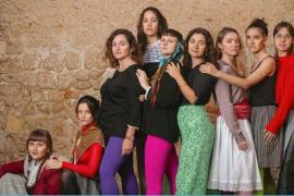 Concert de Pitxorines, aquest dijous, 28 de desembre a la Plaça Alexandre Fleming de Palma