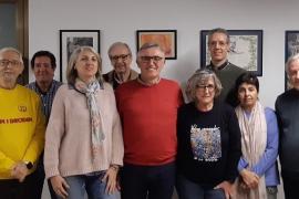 Joan Planes repeteix com a president de l'ASM