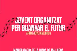 L’Aplec Jove fa una crida a la mobilització juvenil per la Diada de Mallorca