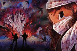 [VÍDEO] ZOO llança un conte il·lustrat i musicat sobre Palestina