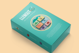 Neix Llengut, el primer joc de taula en format trivial sobre llengua en català