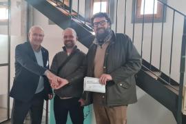 La Vila adquireix dos solars a Son Puça per instaurar la depuració terciària