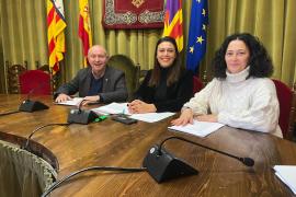 El nou gimnàs del CEIP Pere Cerdà començarà a construir-se a l’estiu