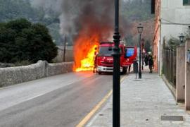 El succés ha tengut lloc a primera hora del matí al carrer Isabel II.