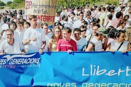 De defensar la piscina il·legal de Pedro J. Ramírez a tudar desenes de milions d'euros en la segregació il·legal d'infants a les escoles