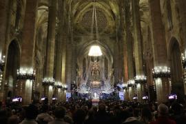 Aquest dimecres es podrà escoltar el Cant de la Sibil·la de les catedrals de Barcelona, València, l'Alguer i Mallorca a la Seu