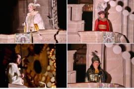 El Cant de la Sibil·la de les catedrals de Barcelona, València, l'Alguer i Mallorca omple la Seu