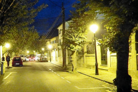 La meitat de les faroles públiques seran noves el 2017