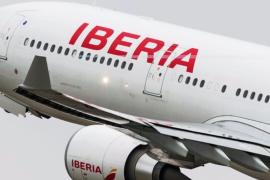 La vaga d'Iberia ha fet que es cancel·lin sis vols a les Balears, quatre dels quals, interilles