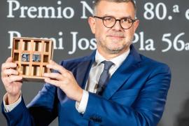 El periodista i historiador Jaume Clotet guanya el Premi Josep Pla amb 'La Germandat de l'Àngel Caigut'