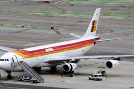 Tercera jornada de vaga a Iberia: 10 vols amb origen o destinació a les Balears, cancel·lats